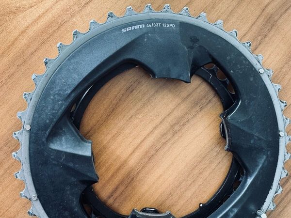SRAM force chainring - Main image