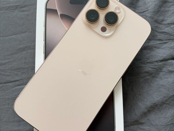 IPhone 16 pro max - Main image