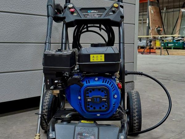7HP Petrol Pressure Washer 2900PSI - Main image