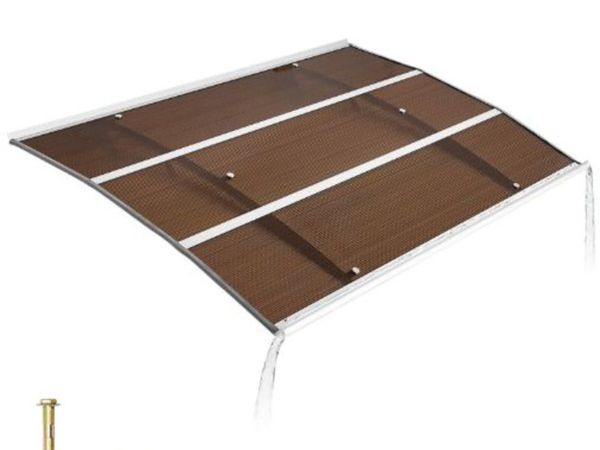 Awnings for Door Entrance, 39 x 59 in, Exterior - Main image