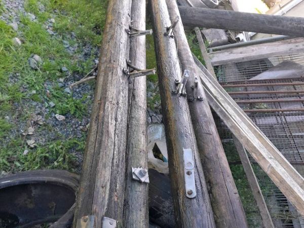 Eircom poles - Main image