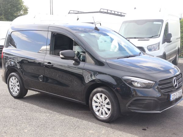 2023 MERCEDES-BENZ CITAN HI SPEC - Main image