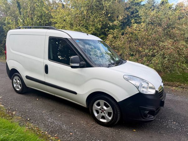 2013 Opel Combo 1.3 CDTI New CVRT - Main image