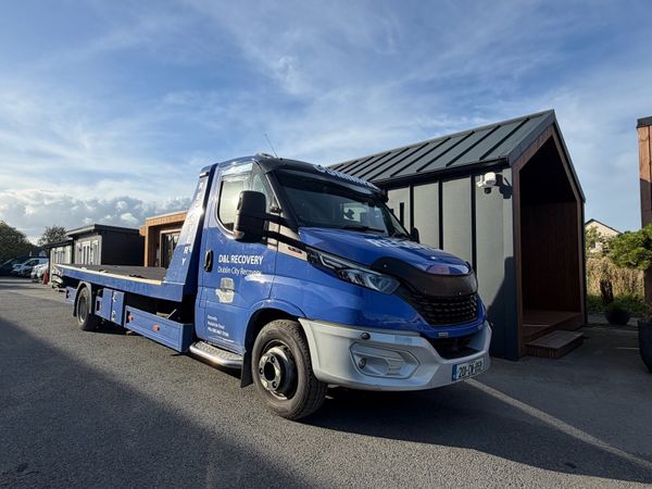 Recovery Truck - Main image