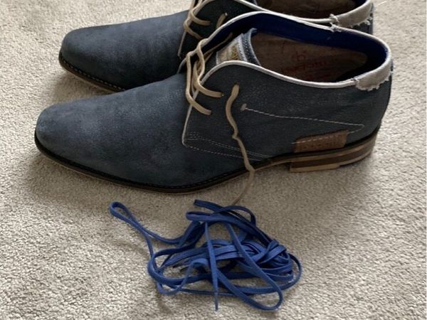 Bugatti boots - Main image