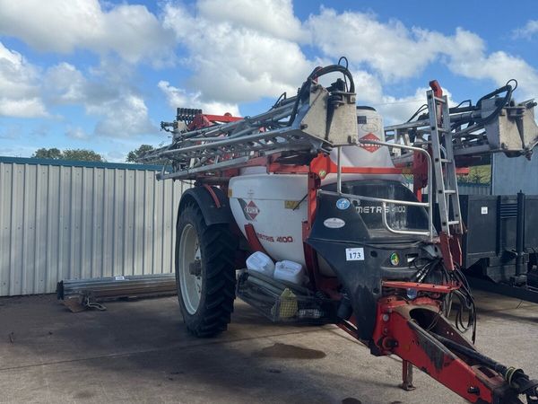 Sprayer - Main image