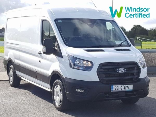 Ford Transit TRANSIT TREND 350 L 2.0 L EB 130 - Main image