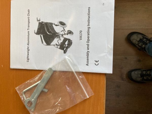 Wheelchair - Main image