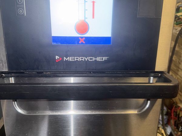 Merry chef e2s 13amp plug - Main image