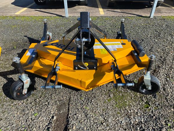 Orsi 150 Finishing Mower - Main image
