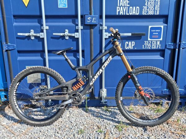 Santa Cruz V10 - Carbon - 27.5 - Size L - Main image