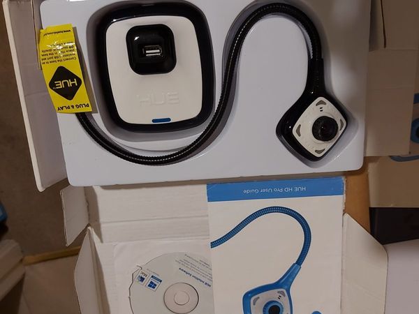 Vintage HUE Flexible HD Classroom Camera - Main image