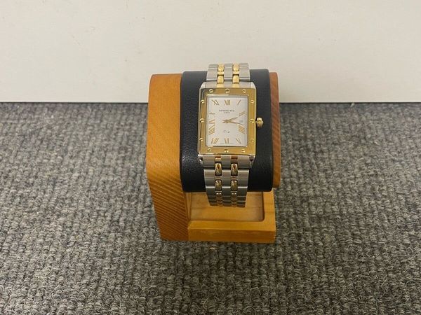 Raymond Weil Tango Collection Mens Watch 5381 - Main image