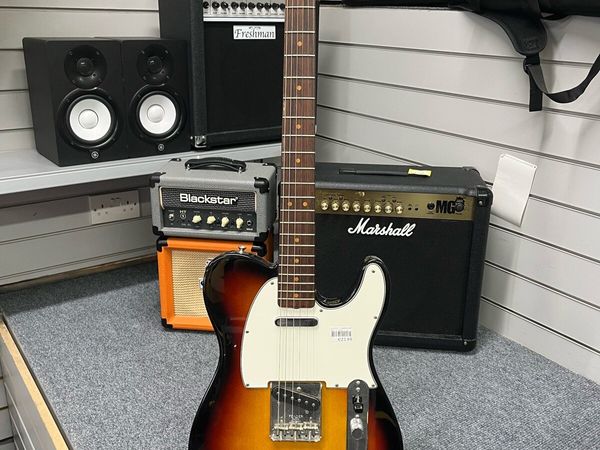 Fender American Vintage ii Telecaster - Main image