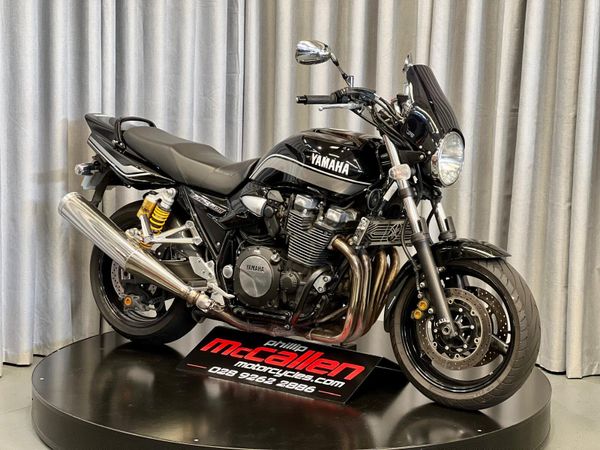 Yamaha XJR 1300 2013 - Main image