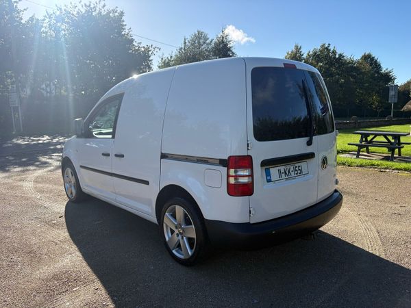 Volkswagen Caddy - Main image