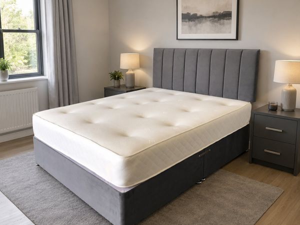 Free Delivery Luxus Divan Beds - Main image