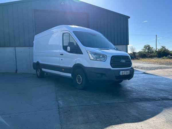 2016 FORD TRANSIT DOE 01/27 PRICE:€6200 - Main image