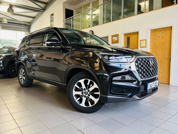 SsangYong Rexton 2024  €29995 +Vat - Main image