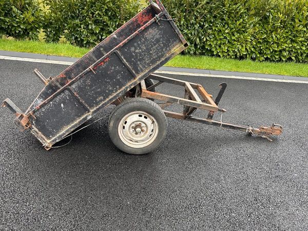 Car Trailer - Main image