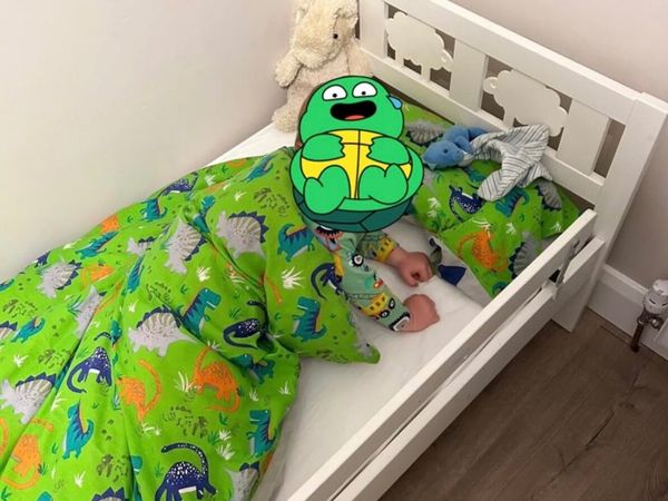 Toddler bed - Main image