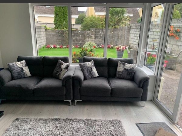 2 Roxy Sofas - Main image