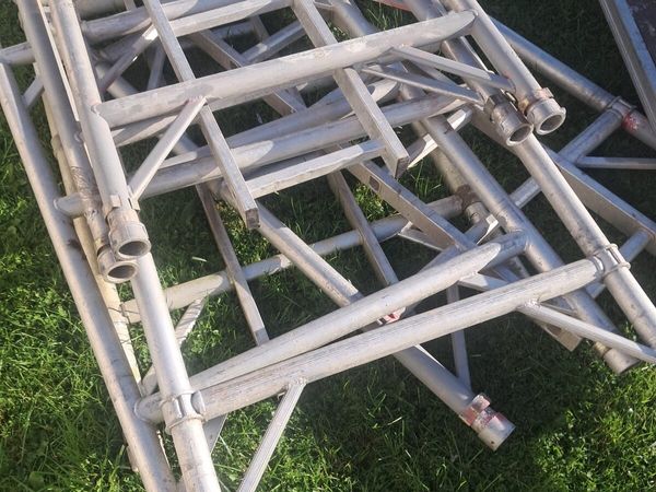 Aluminium Tower Scaffolding - Main image