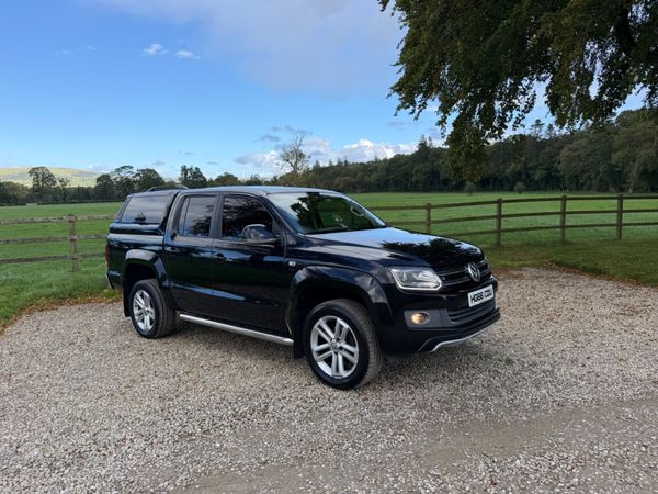 Volkswagen Amarok - Main image