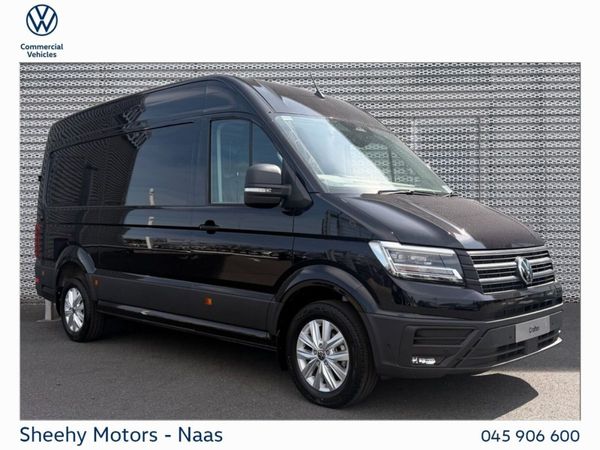 Volkswagen Crafter HIGHLINE MWB HIGHROOF 177HP AUT - Main image