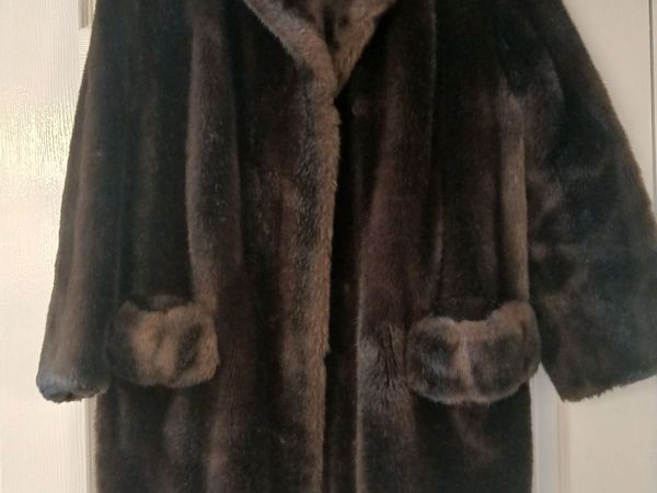 Vintage Fur Coat - Main image