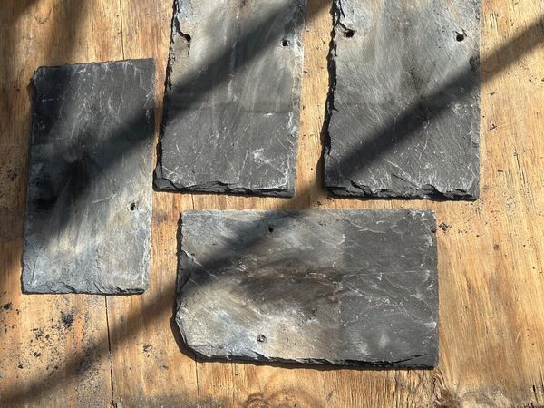 Welsh Natural slates - Main image