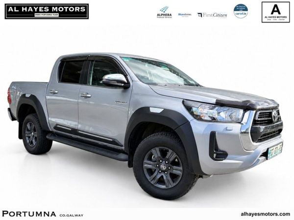 Toyota Hilux HILUX 2.8 SR5 MANUAL *no vat* - Main image