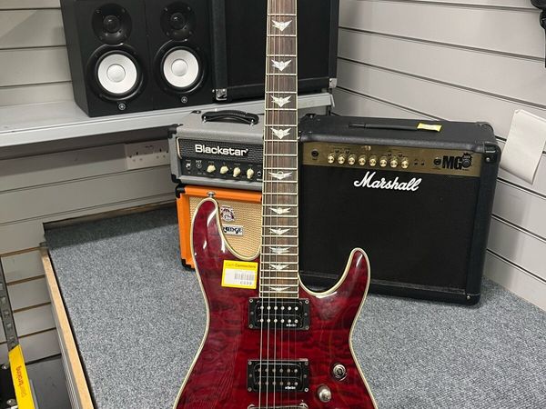Schecter Diamond Series Omen Extreme - Main image