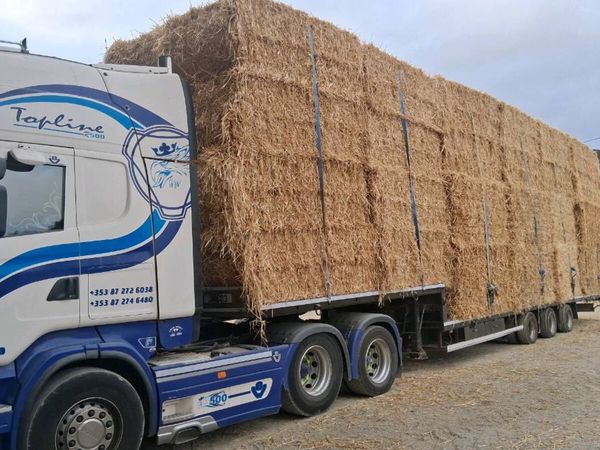 Wheaten straw for sale - Main image