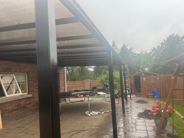 Built On Site - Any Size - Sheds, Verandas & Gazeb - Main image