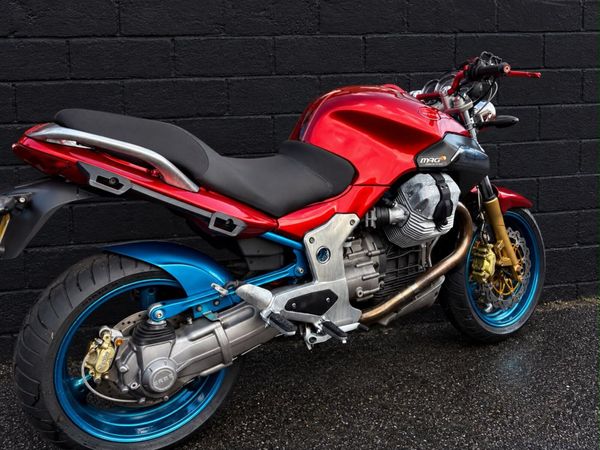 Bandit, Moto Guzzi, Aprilia, Honda,Kawasaki, - Main image