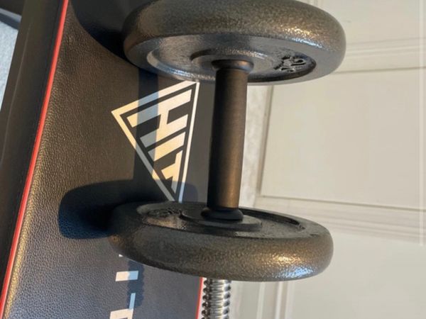 Home gym - Main image