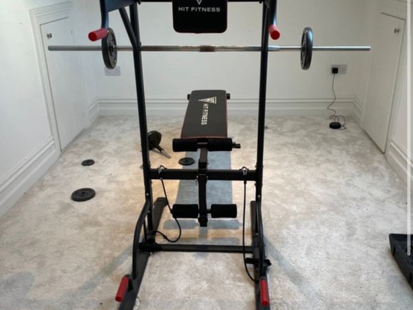 Home gym - Main image