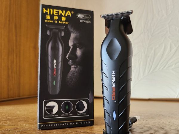 Professional Hair Trimmer - Main image