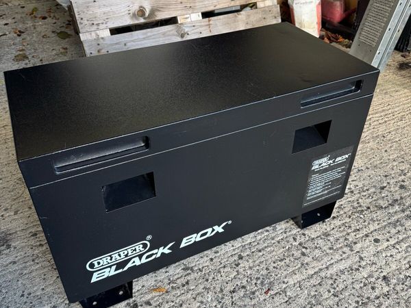 Draper Black Box (Site box) - Main image