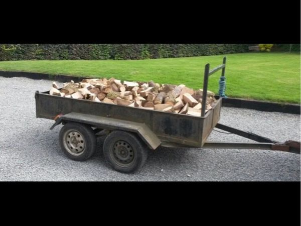 Seasoned fire wood - Main image