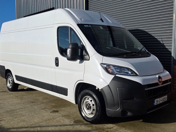 Opel Movano 2025 - Main image
