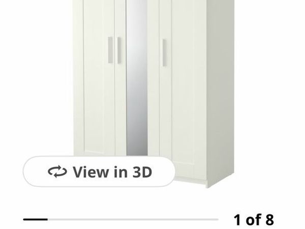 ikea wardrobe - Main image