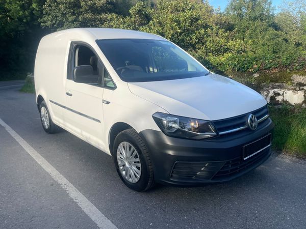 Volkswagen Caddy 2.0L TDI 2018 - Main image