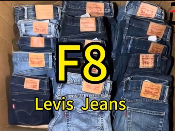 Levi’s jeans bulks - Main image