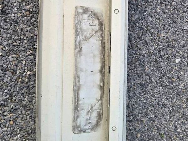 VW Polo MK5 Rear bumper 09-17 - Main image