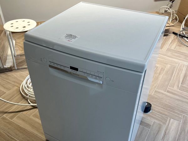 Bosch Dishwasher Serie 2 - Main image