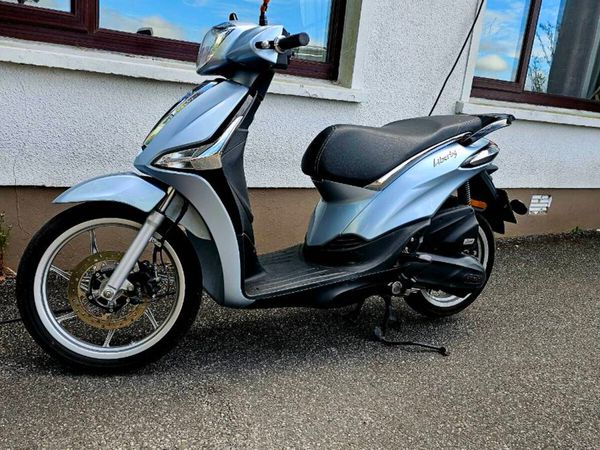 Piaggio Liberty 50CC - Main image