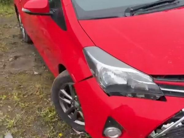 Toyota Yaris 2016 1.0  Parts - Main image