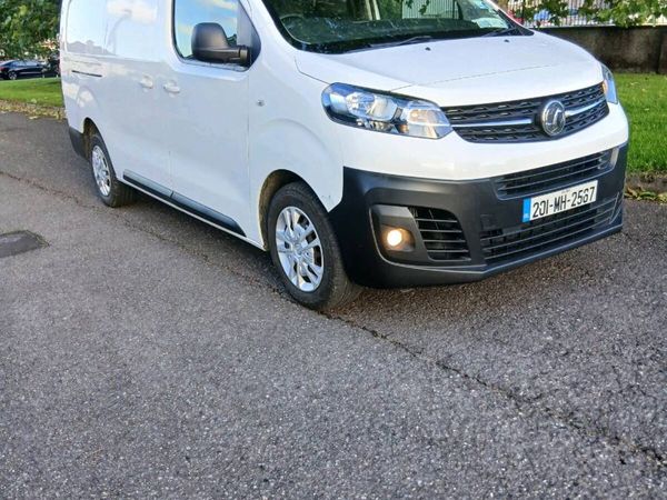 201 VAUXHALL  VIVARO  LWB  CVRT  7/27 2• 0 - Main image